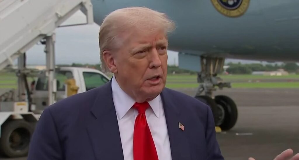 donald trump