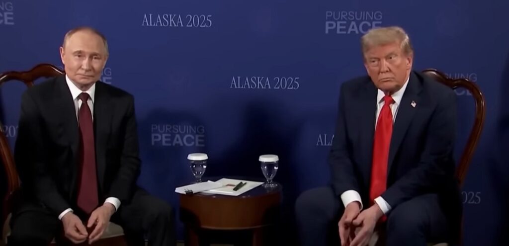 putin and trump