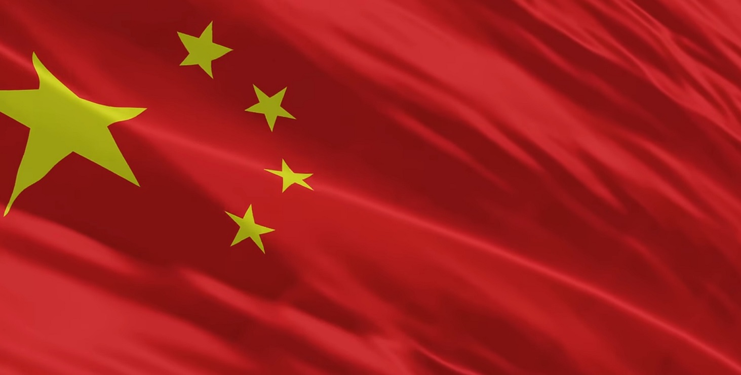 china
