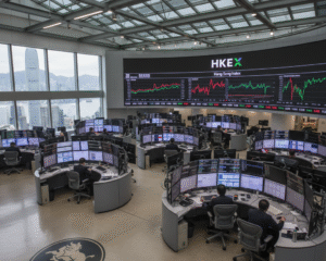 Hong Kong IPO Boom Reignites Global Investor Confidence in China Markets