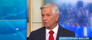 Fed Governor Waller Backs December Rate Cut Amid Weak Job Market