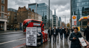 IMF Warns UK Economy to See Sharpest Slowdown in 2026 Due to Iran War