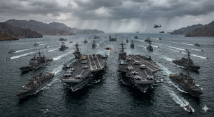 China Slams US Blockade on Iranian Ports in Strait of Hormuz, Warns of Rising Middle East Tensions and Oil Market Impact